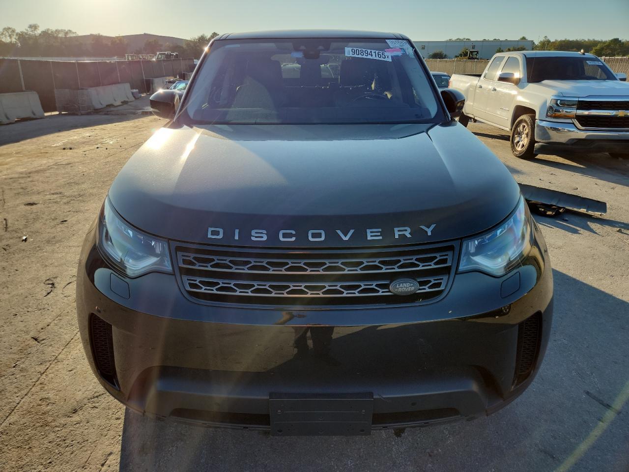 2019 LAND ROVER Discovery