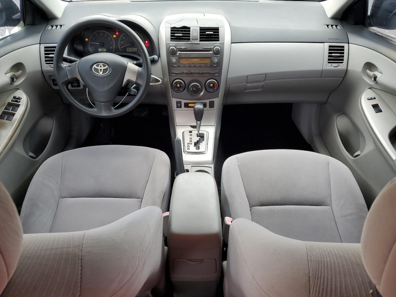 2011 TOYOTA COROLLA