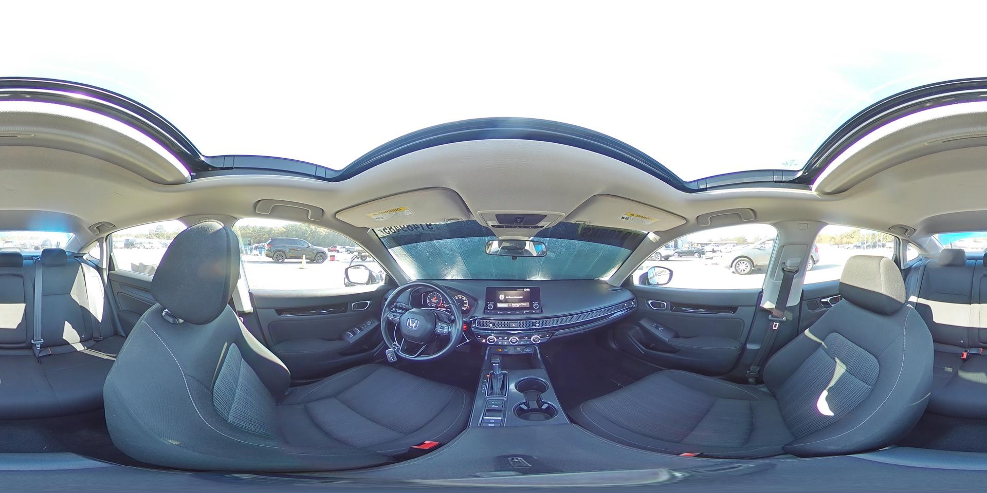 2022 HONDA CIVIC