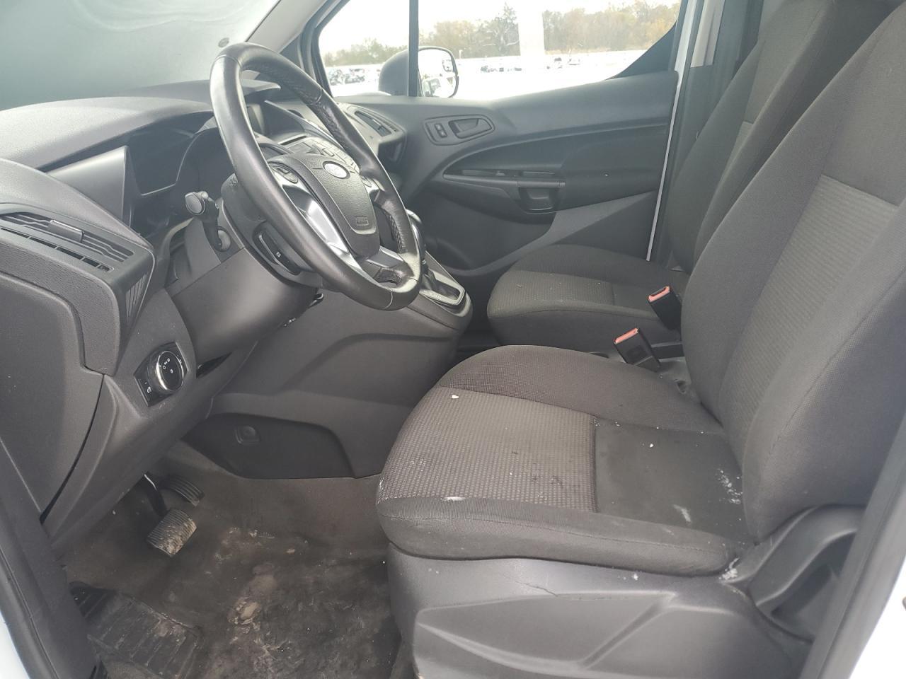 2016 FORD TRANSIT CONNECT