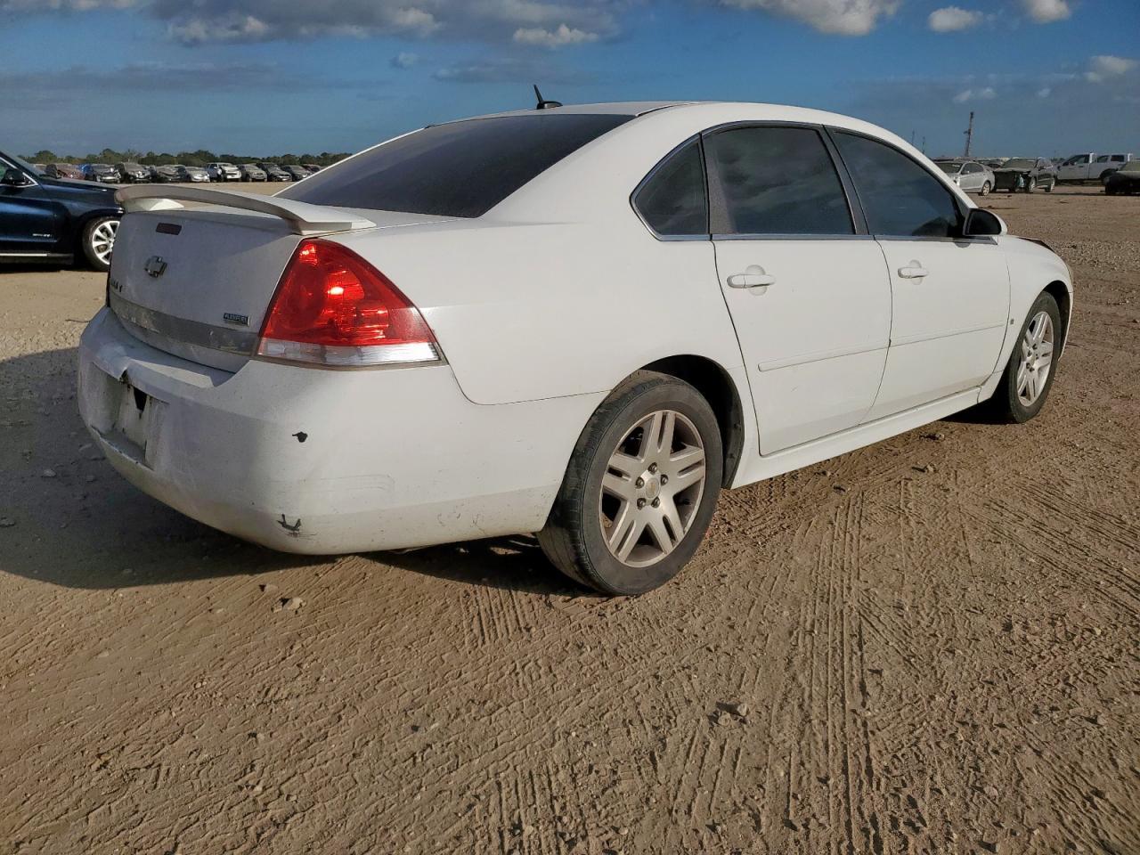 2011 CHEVROLET IMPALA