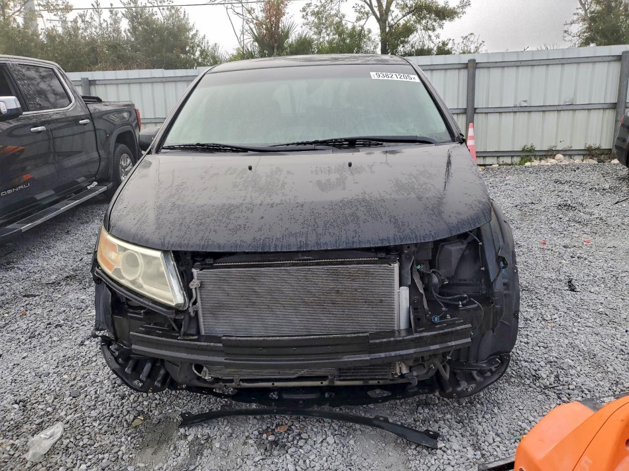 2011 HONDA ODYSSEY