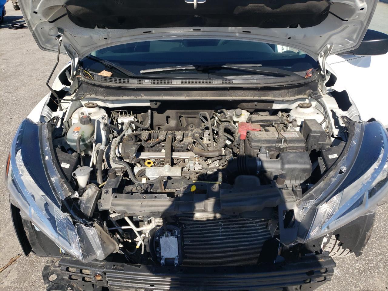 2021 NISSAN KICKS