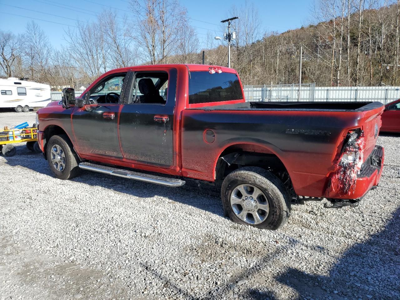 2024 RAM 2500