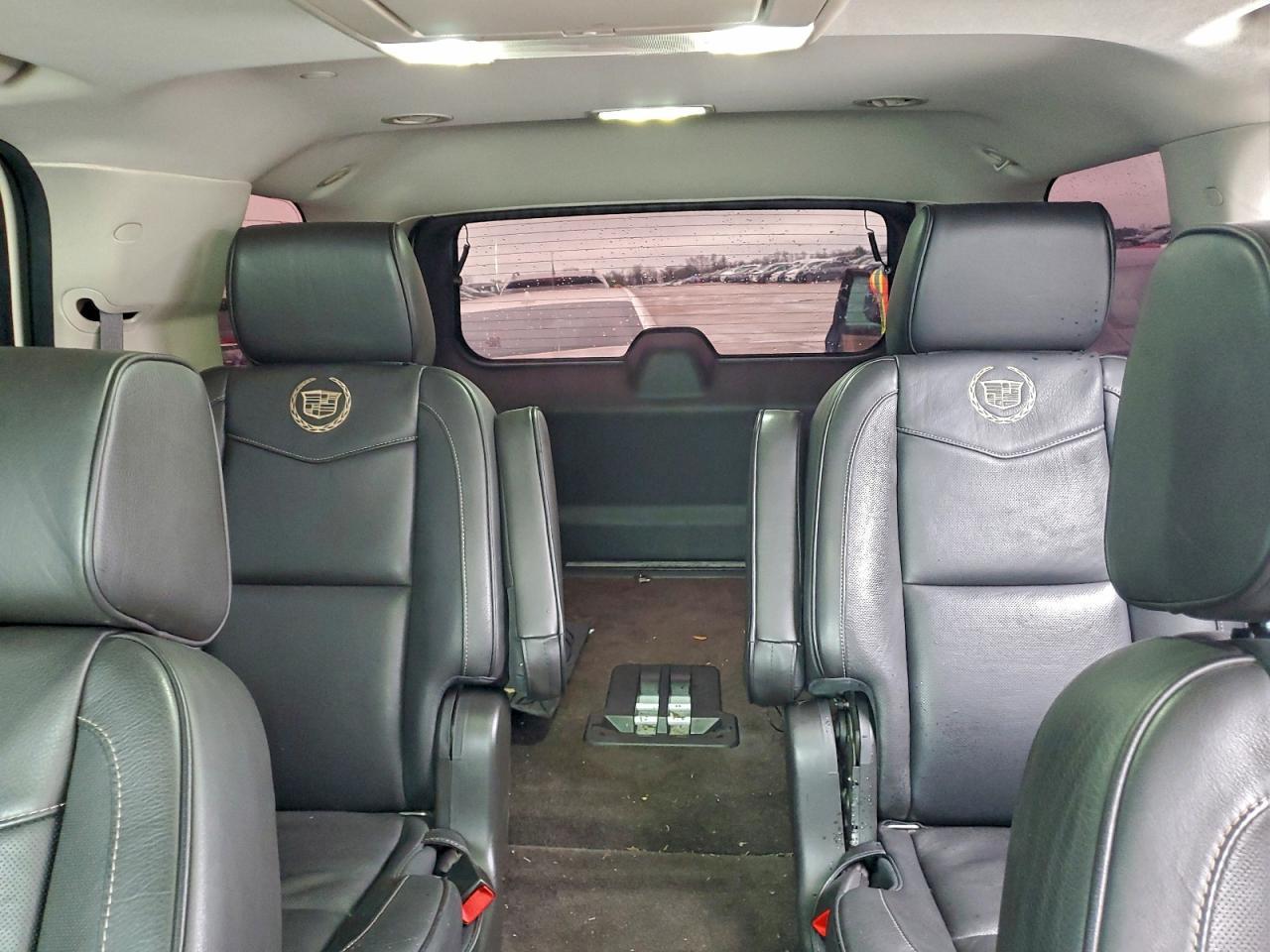 2013 CADILLAC ESCALADE
