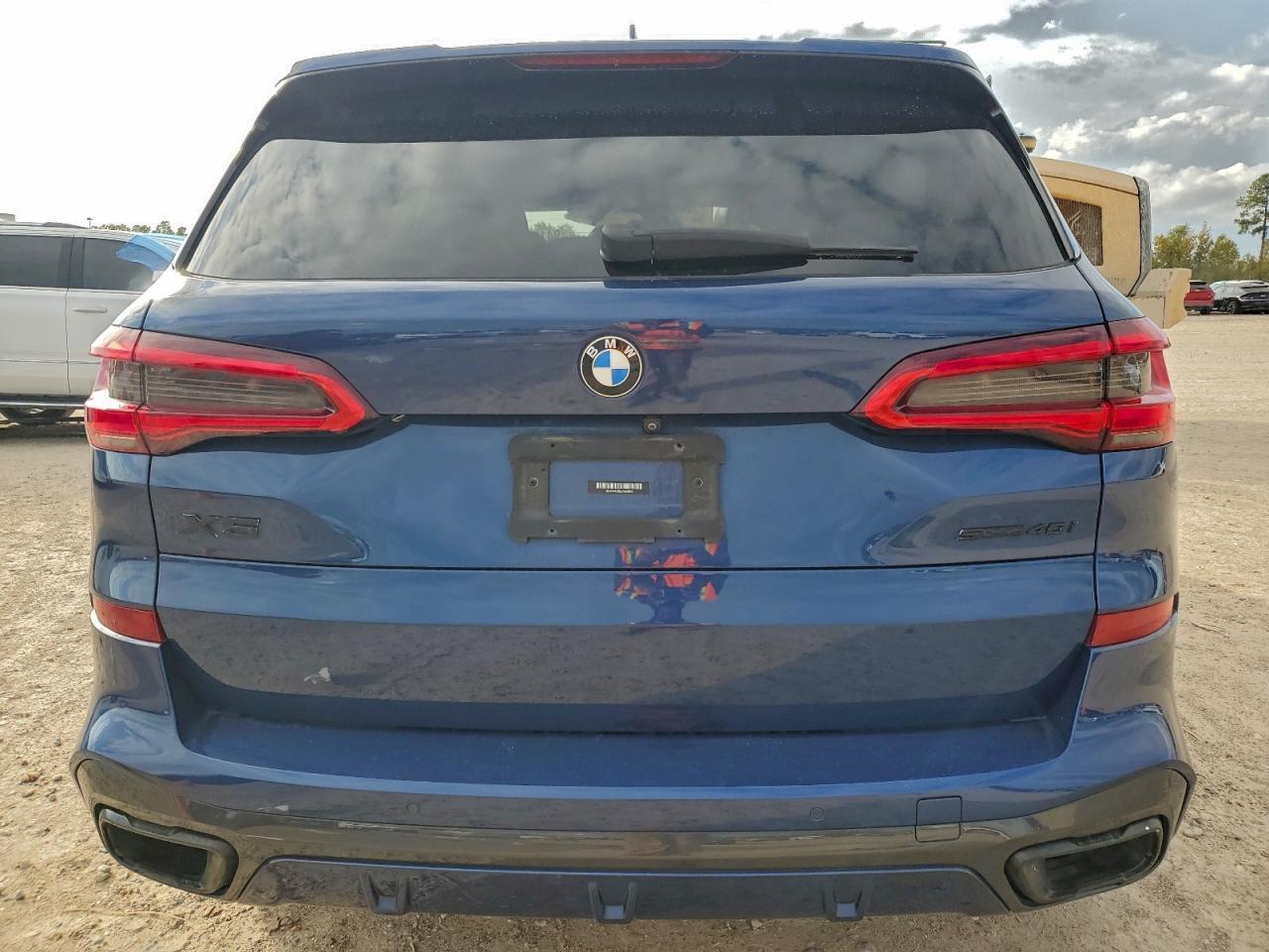 2020 BMW X5
