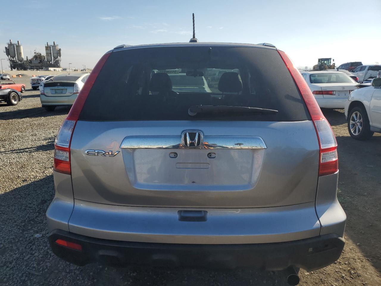 2007 HONDA CR-V