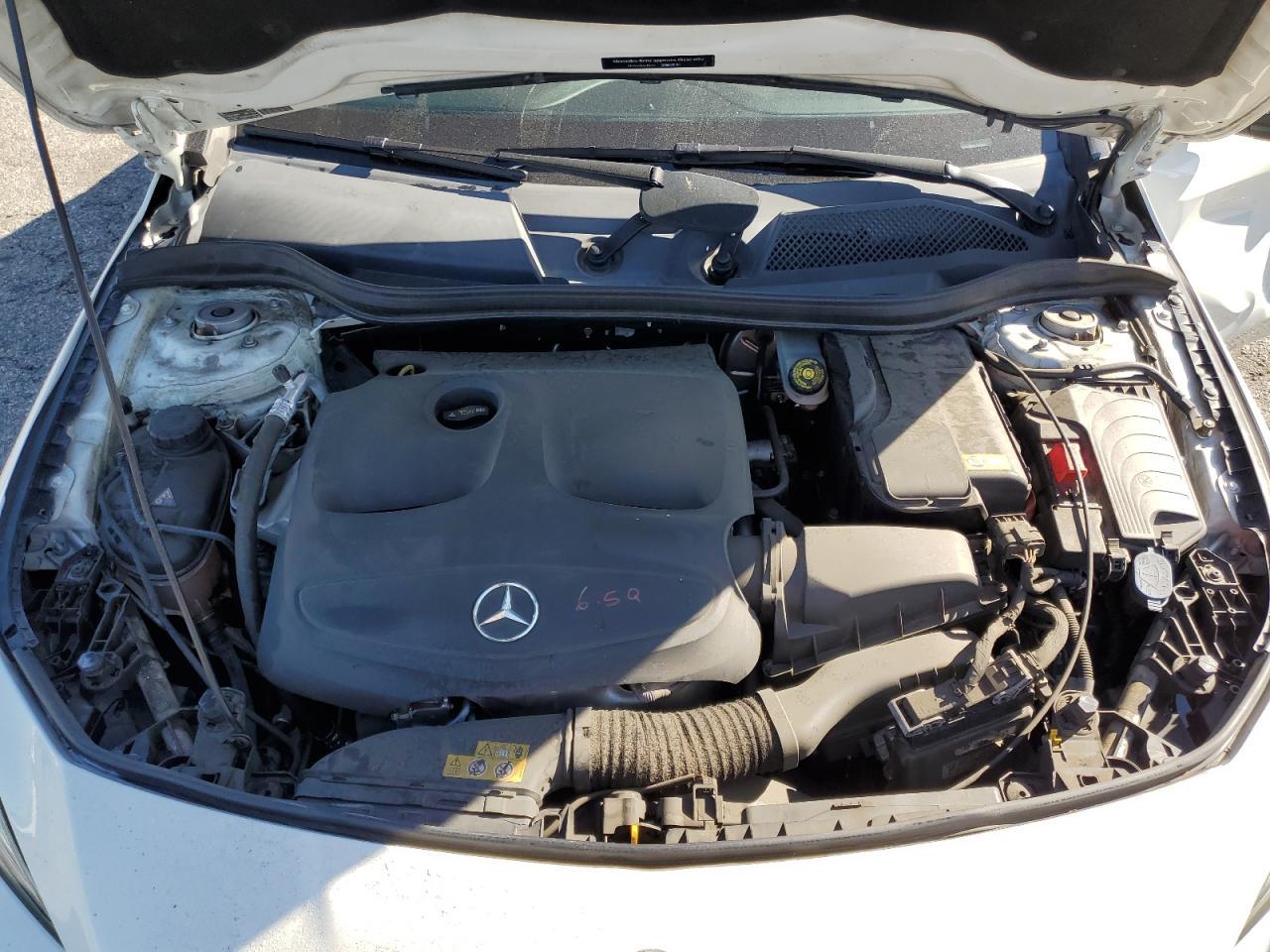 2016 MERCEDES-BENZ CLA-Class