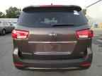 2016 KIA SEDONA