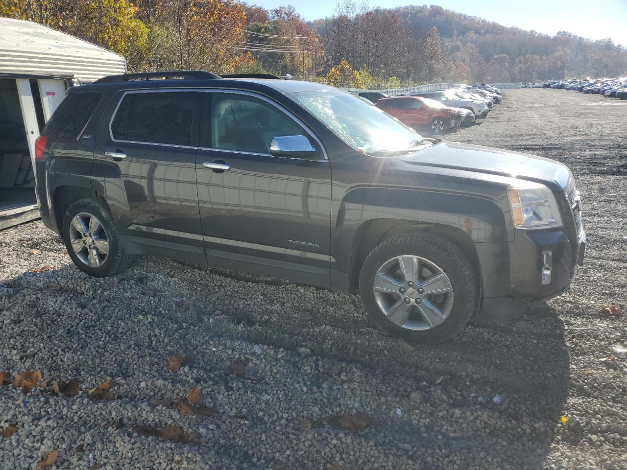 2015 GMC Terrain