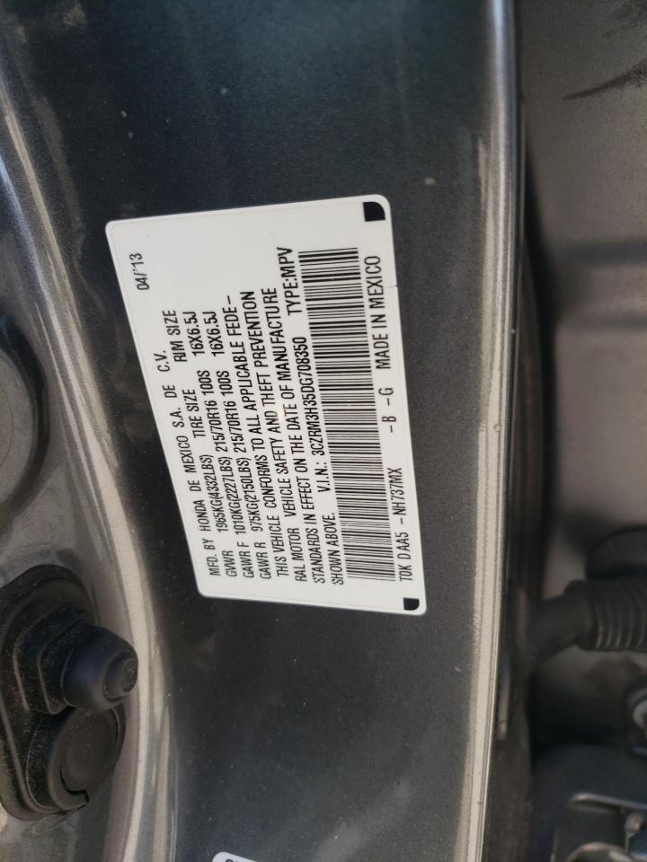 2013 HONDA CR-V