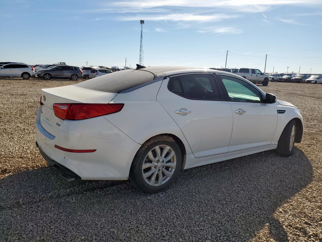 2015 KIA OPTIMA