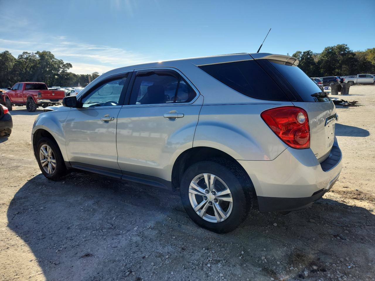 2012 CHEVROLET EQUINOX