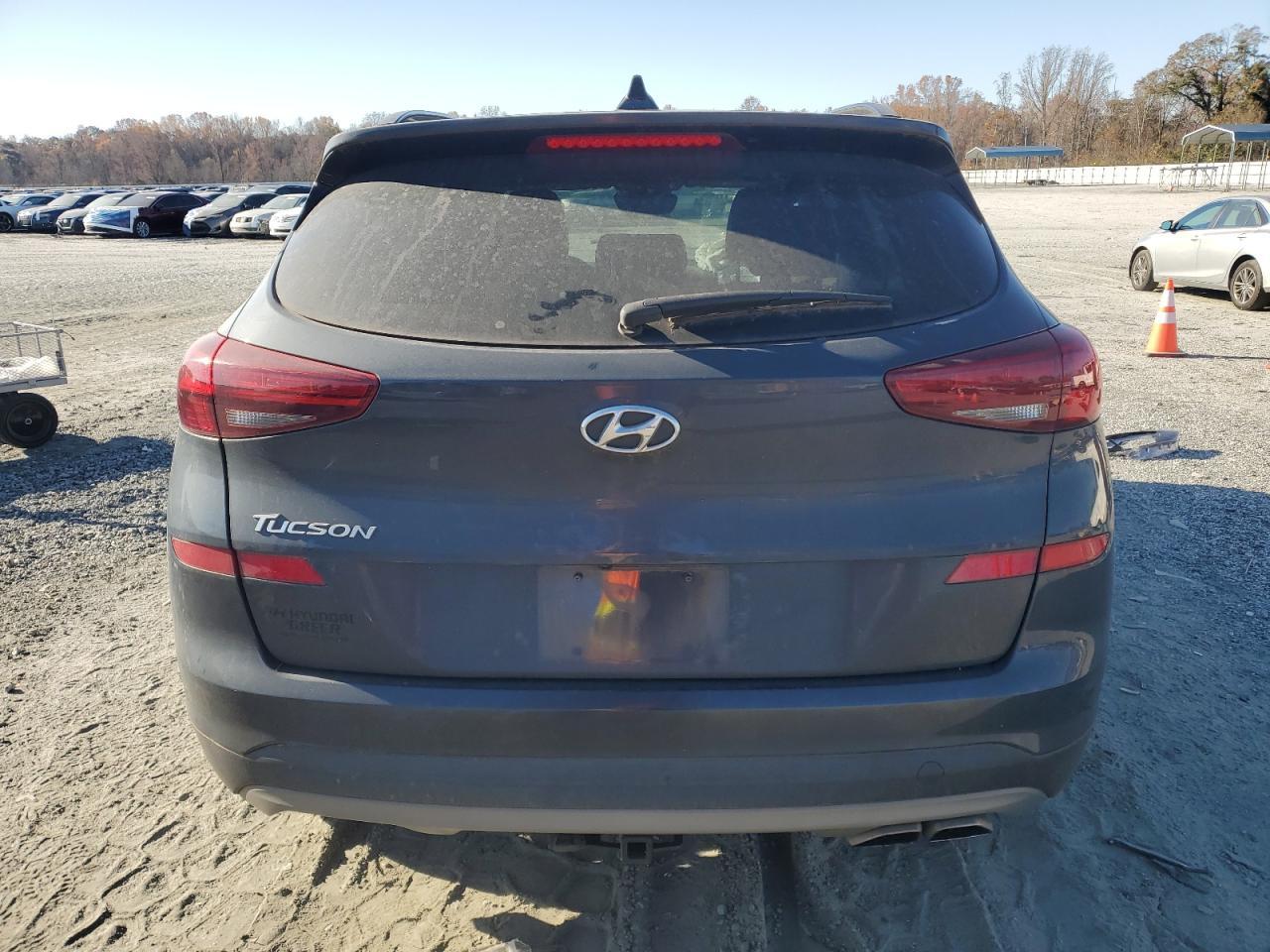 2019 HYUNDAI TUCSON