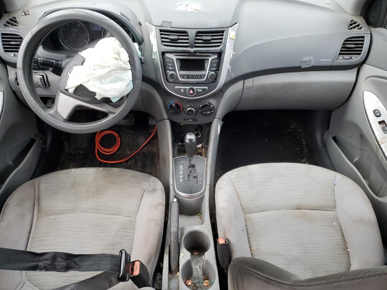 2017 HYUNDAI ACCENT