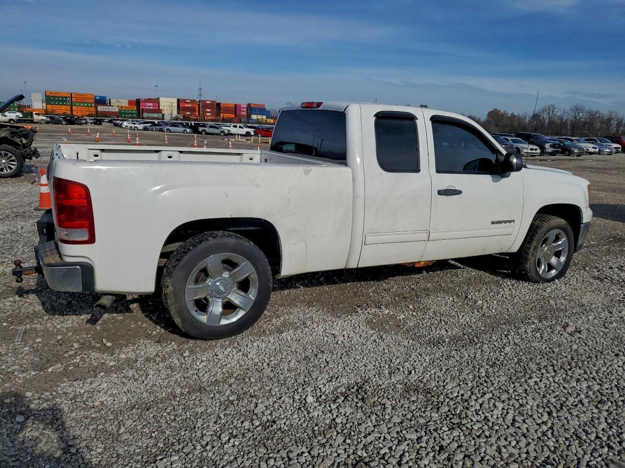 2011 GMC Sierra
