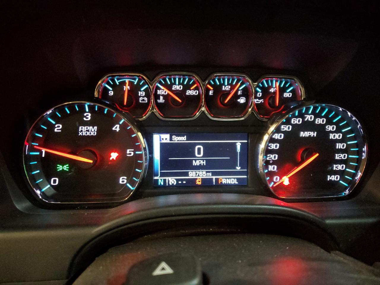2017 GMC Sierra