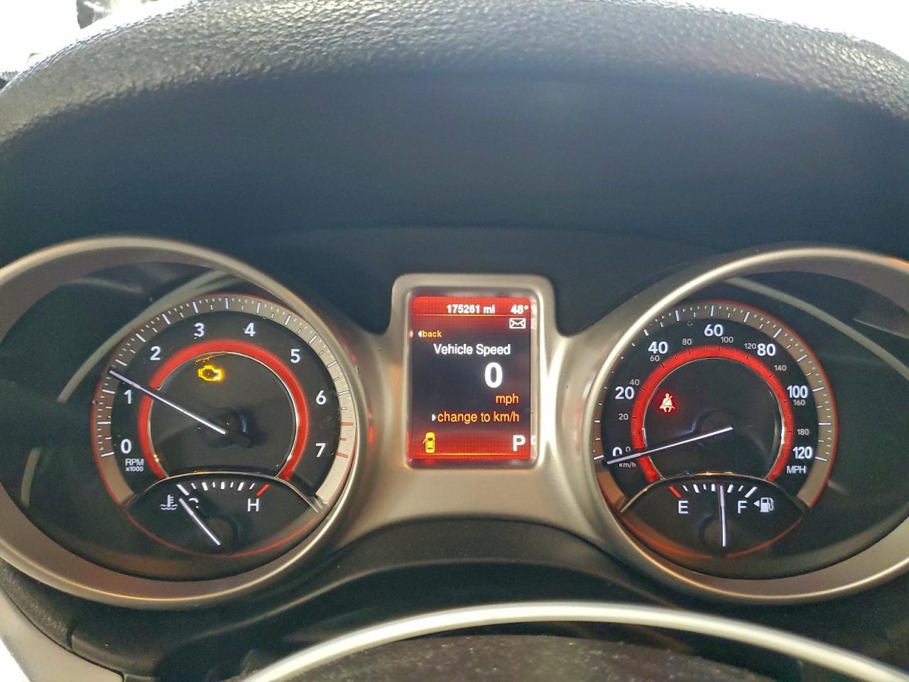 2016 DODGE JOURNEY