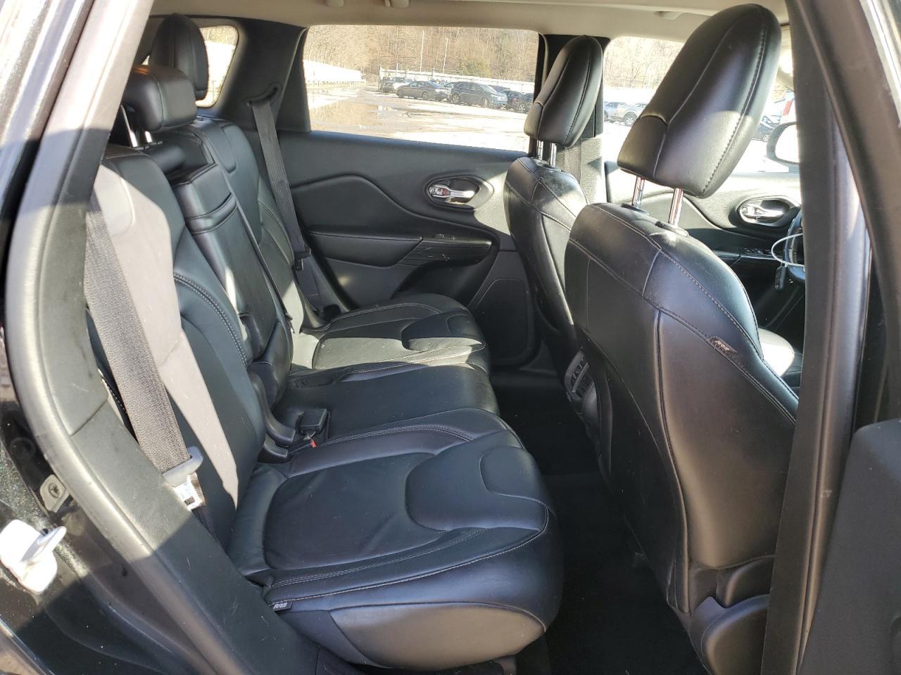 2014 JEEP CHEROKEE