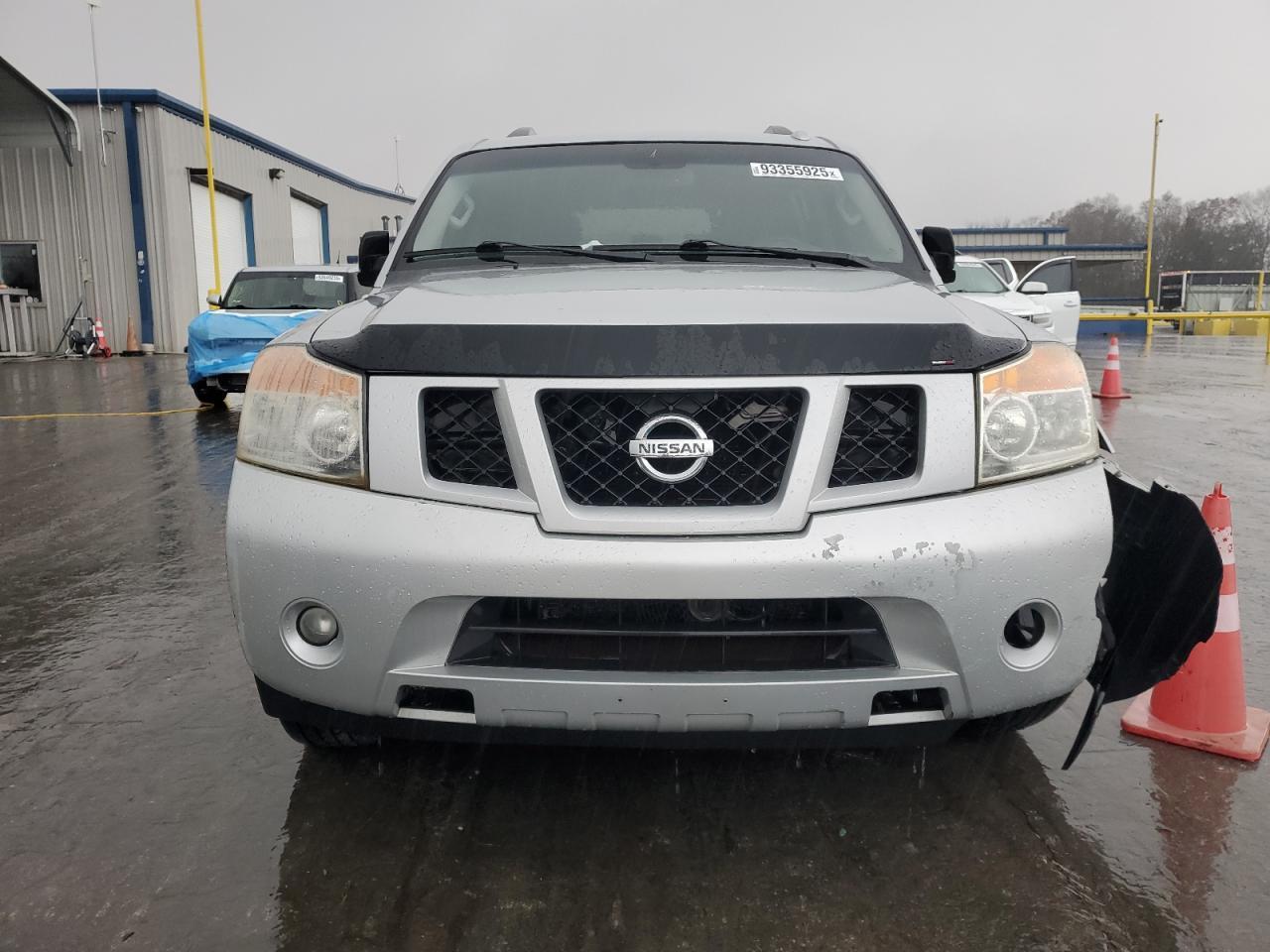 2014 NISSAN Armada