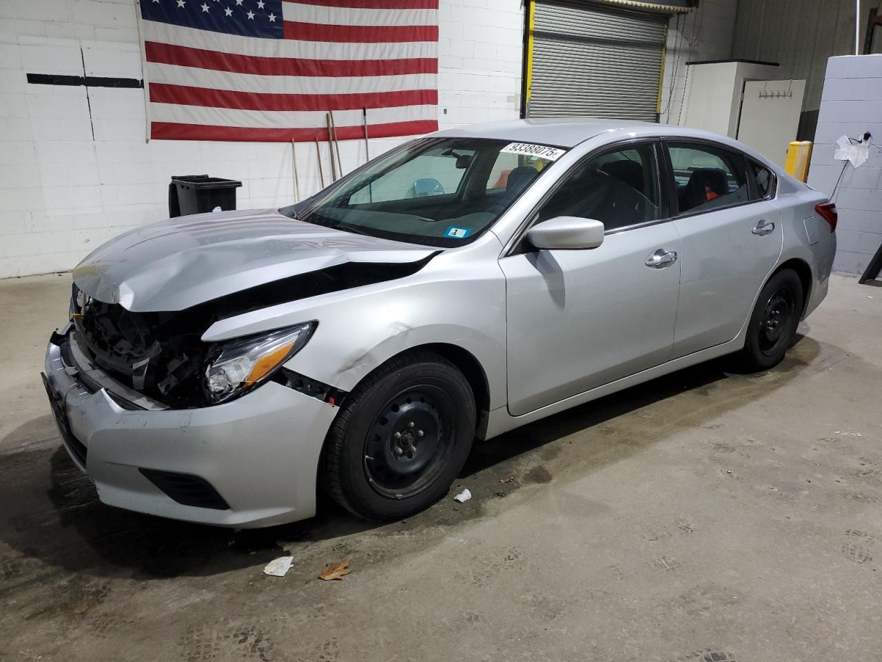 2017 NISSAN ALTIMA