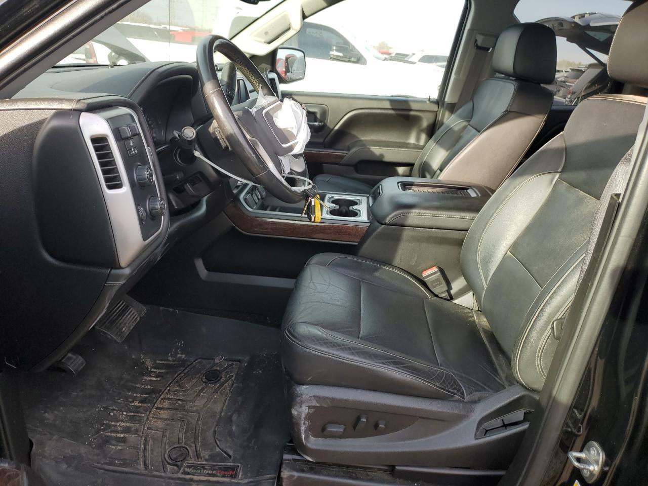 2016 GMC Sierra