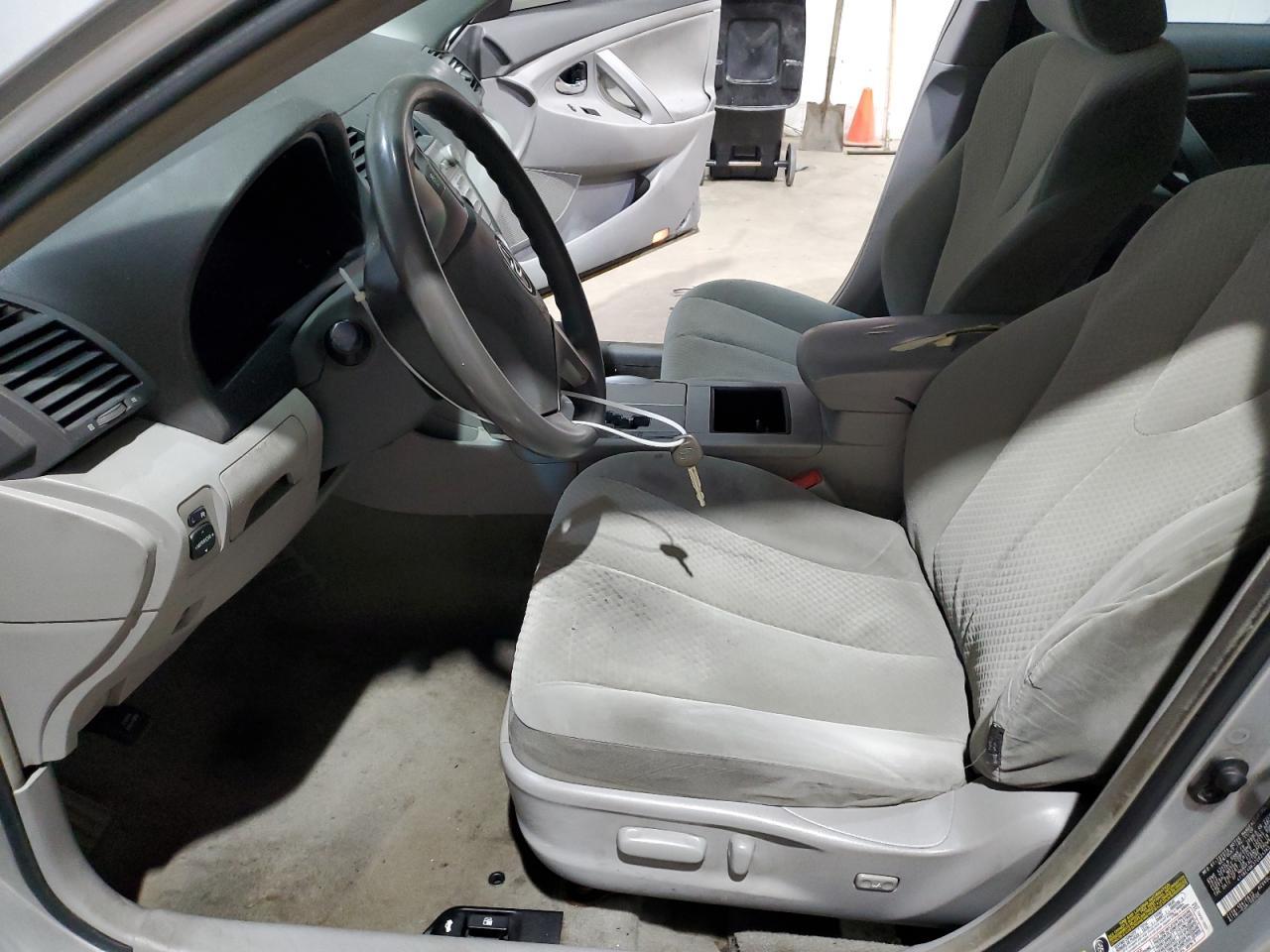 2007 TOYOTA CAMRY