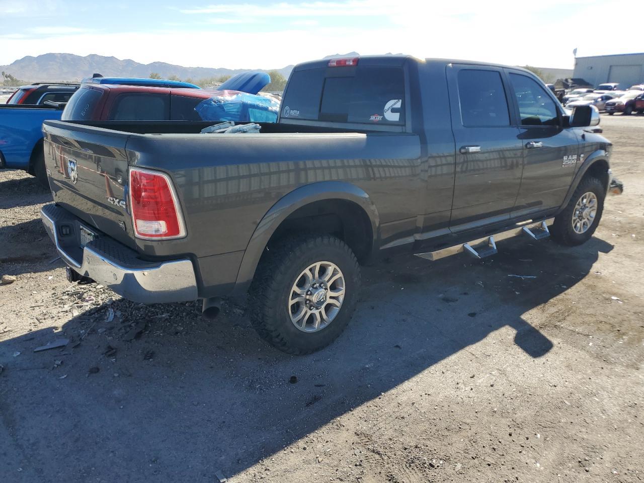 2018 RAM Trucks 2500