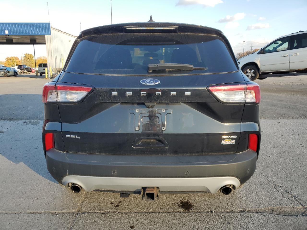 2022 FORD ESCAPE