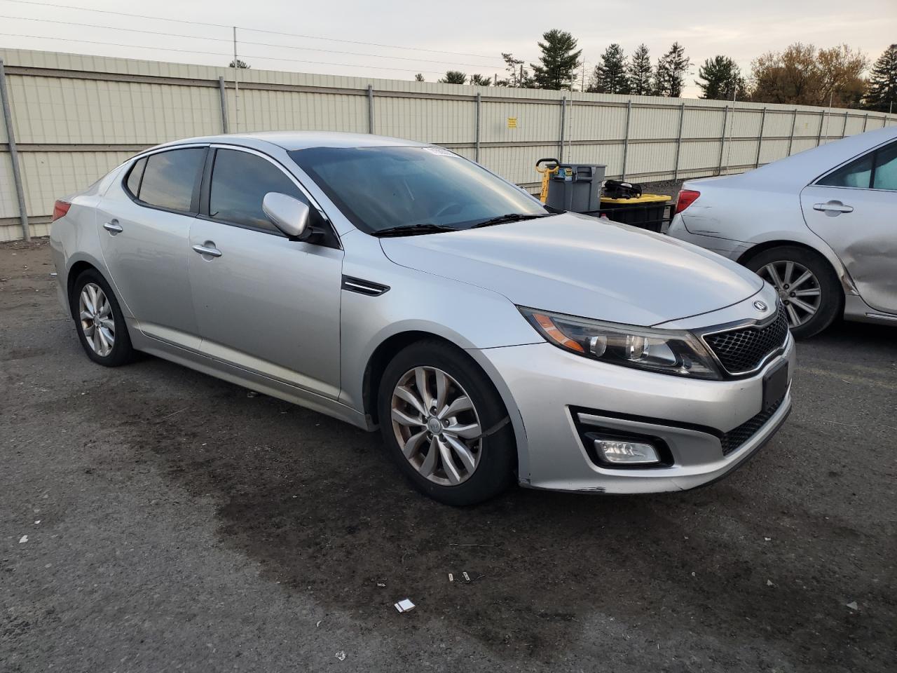 2015 KIA OPTIMA