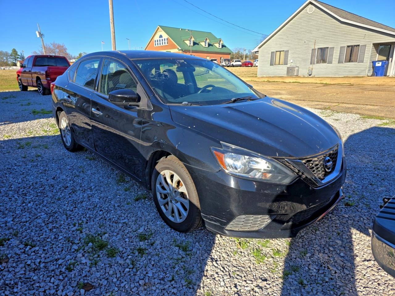 2019 NISSAN SENTRA