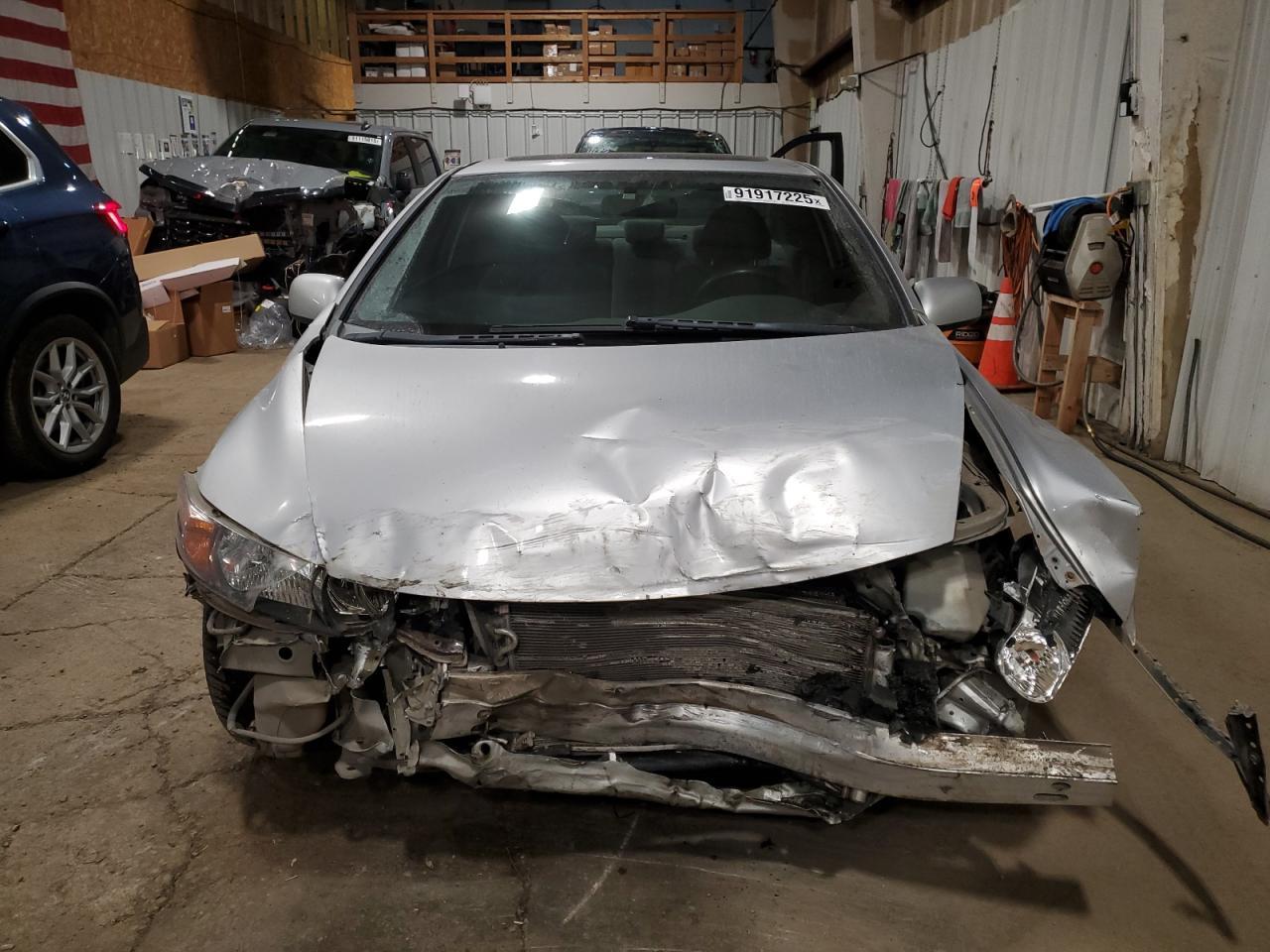 2008 HONDA CIVIC
