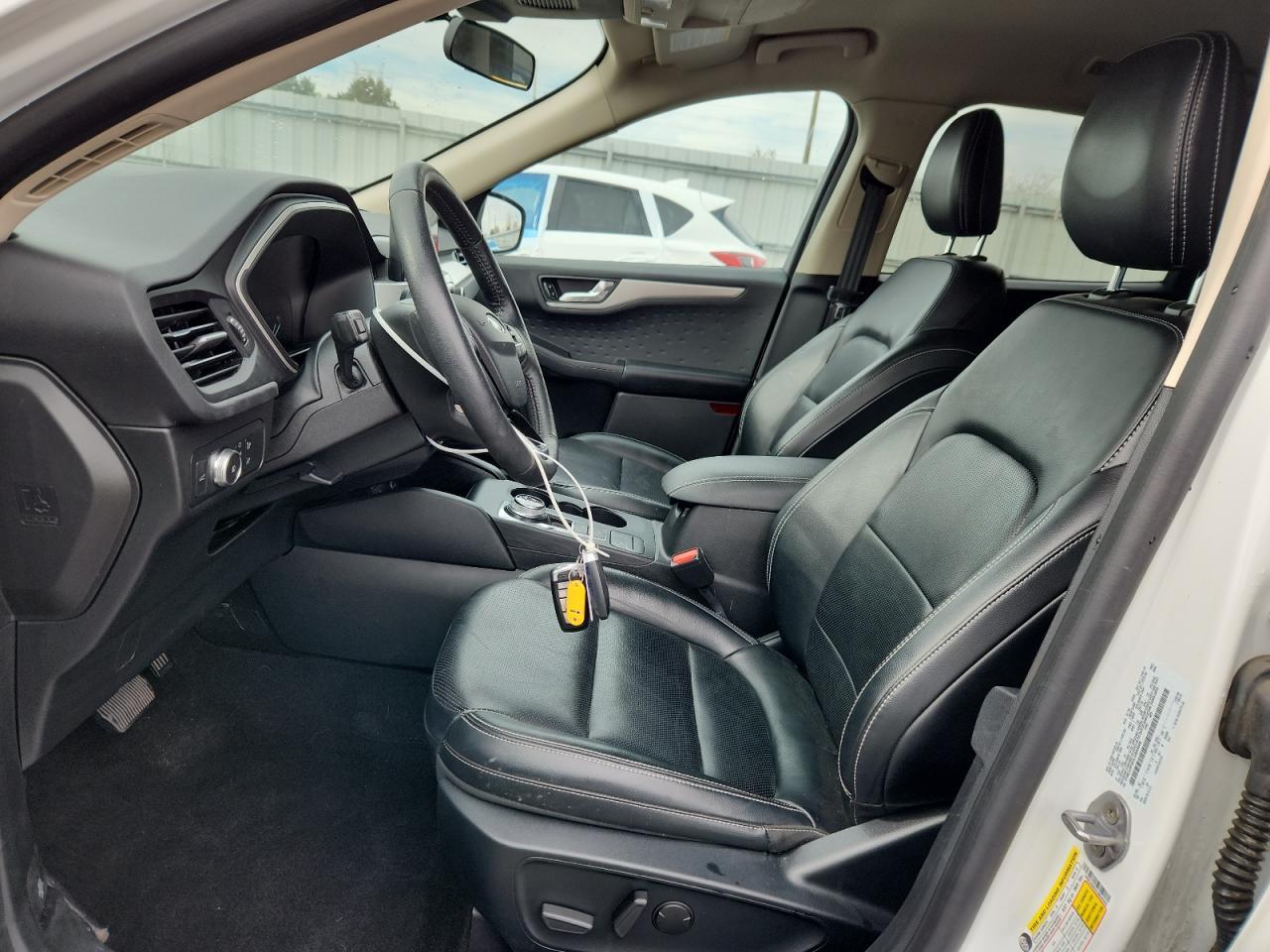 2020 FORD ESCAPE