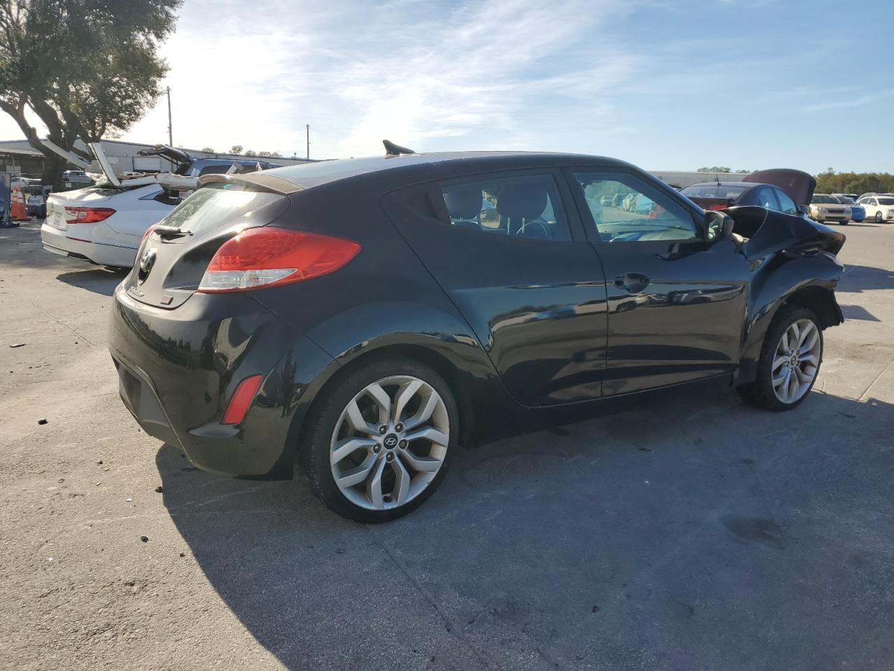 2015 HYUNDAI VELOSTER