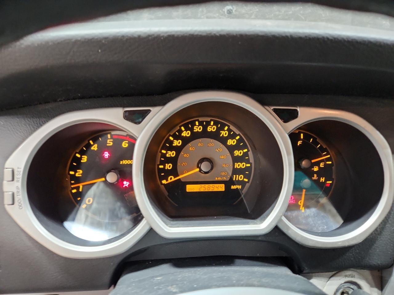 2004 TOYOTA 4Runner