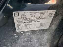 2015 GMC Terrain