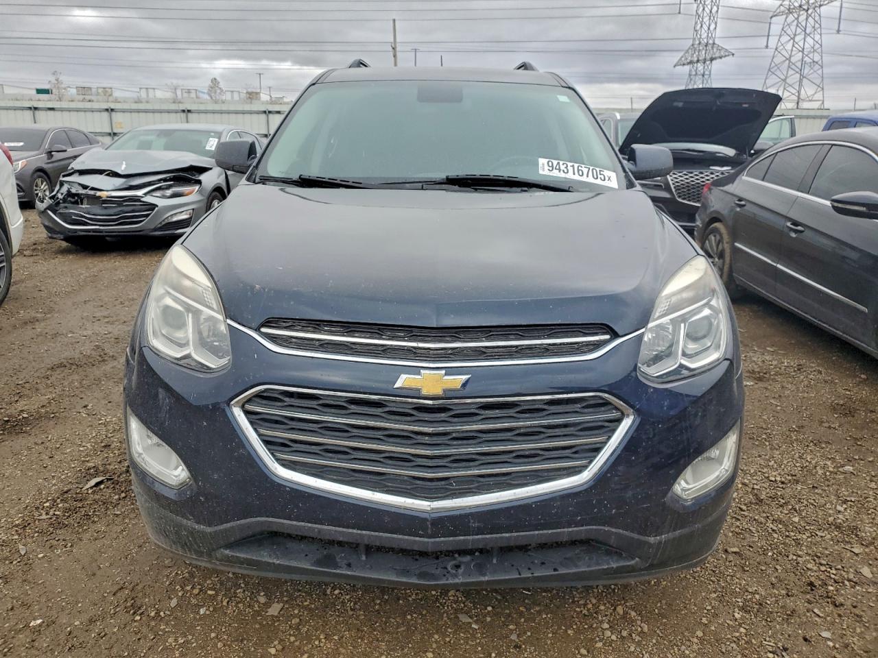2017 CHEVROLET EQUINOX