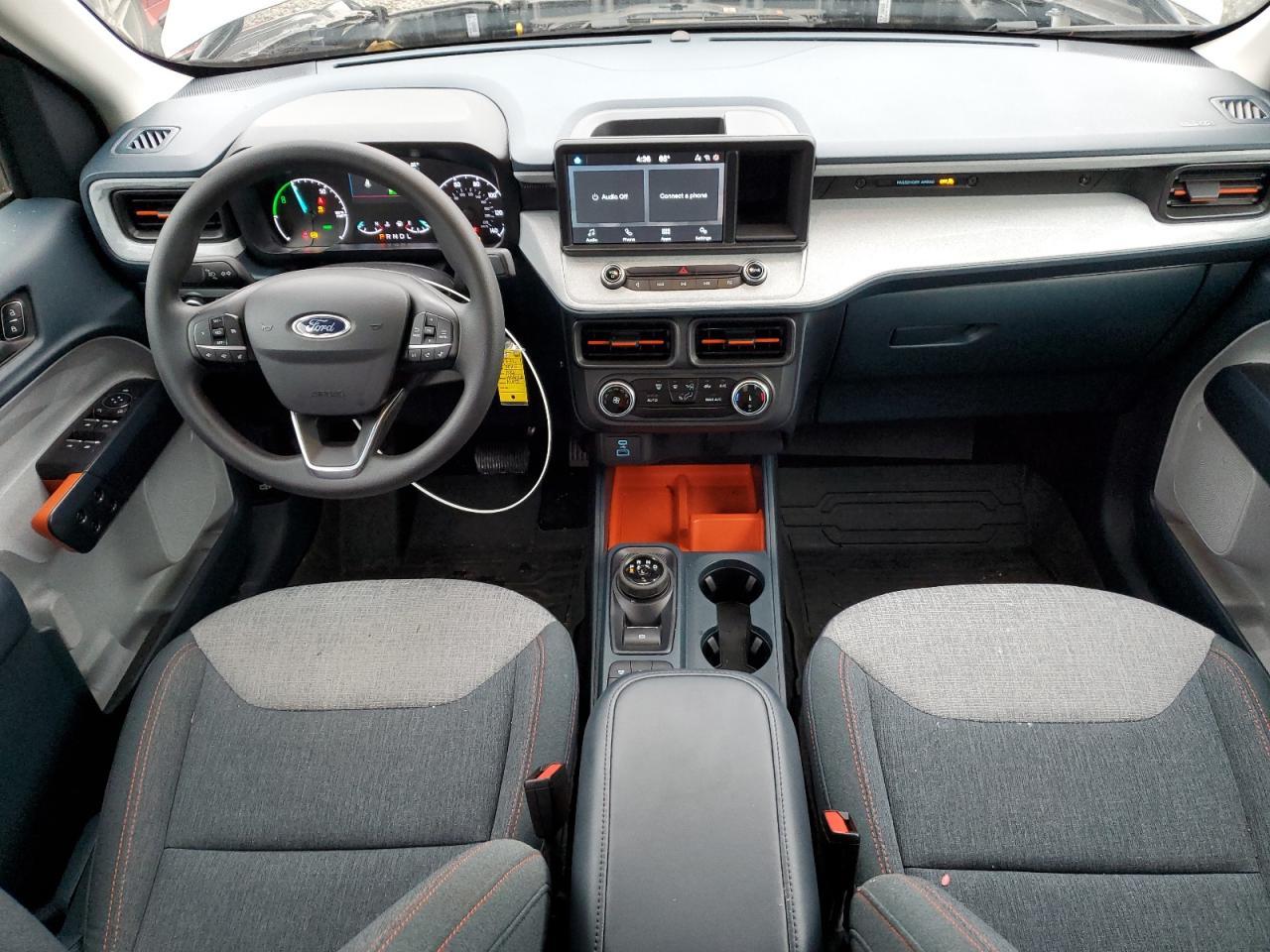 2024 FORD Maverick
