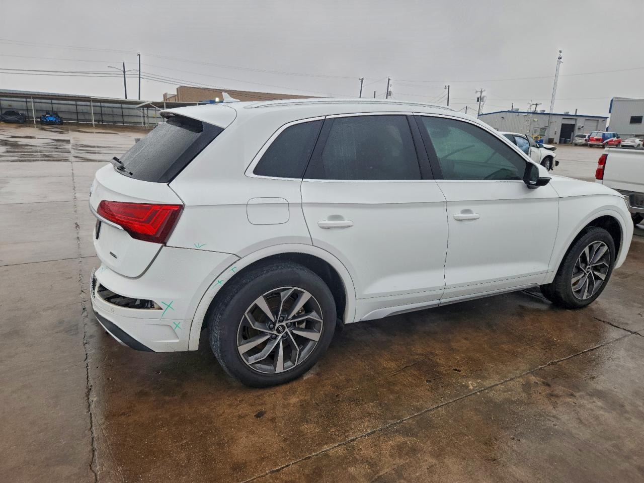 2021 AUDI Q5