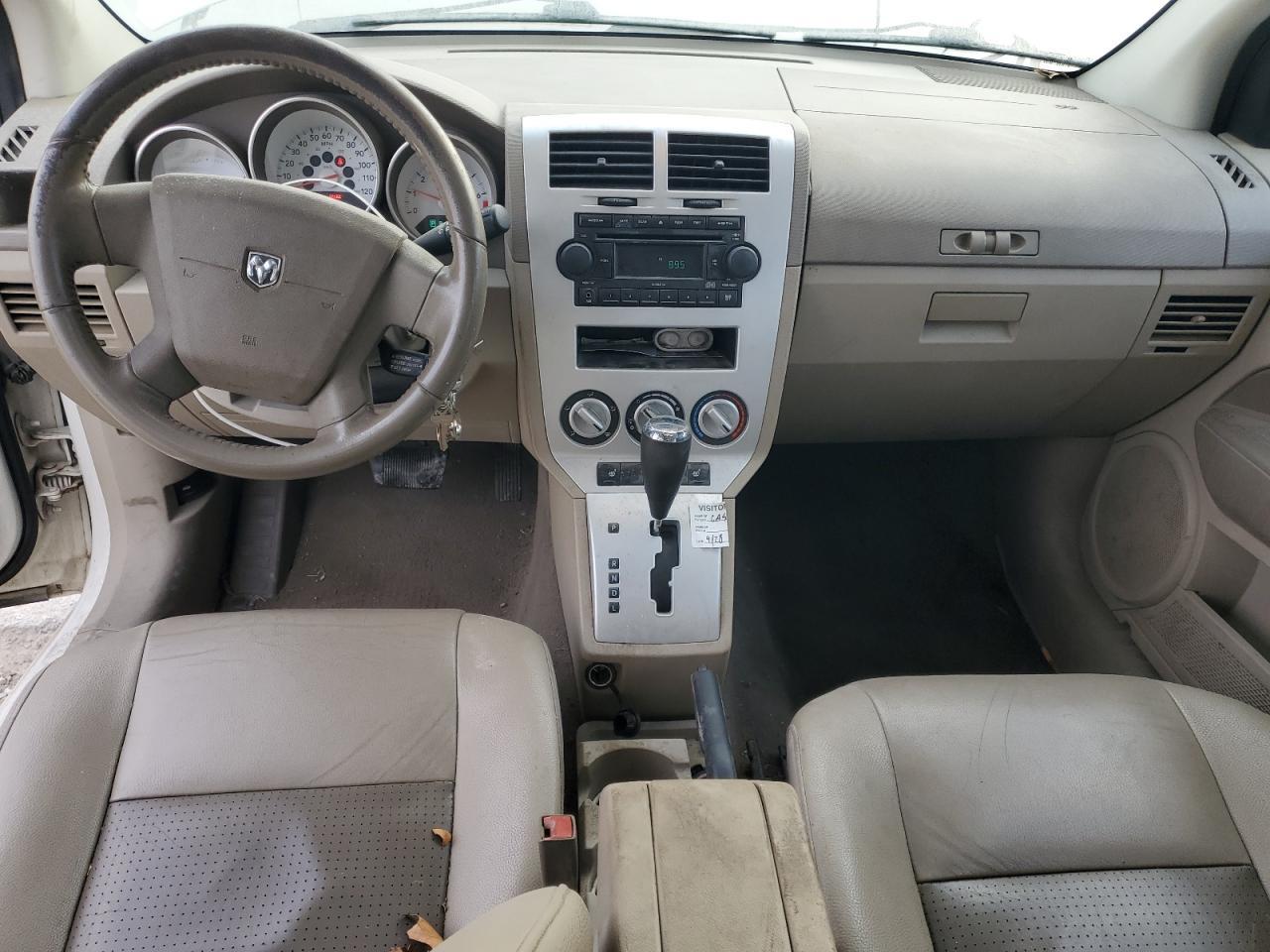 2007 DODGE Caliber