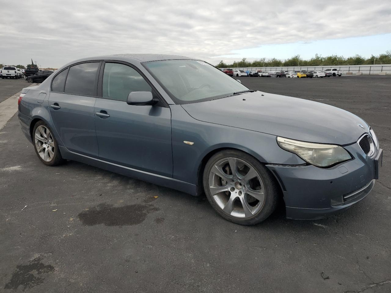 2008 BMW 5 series