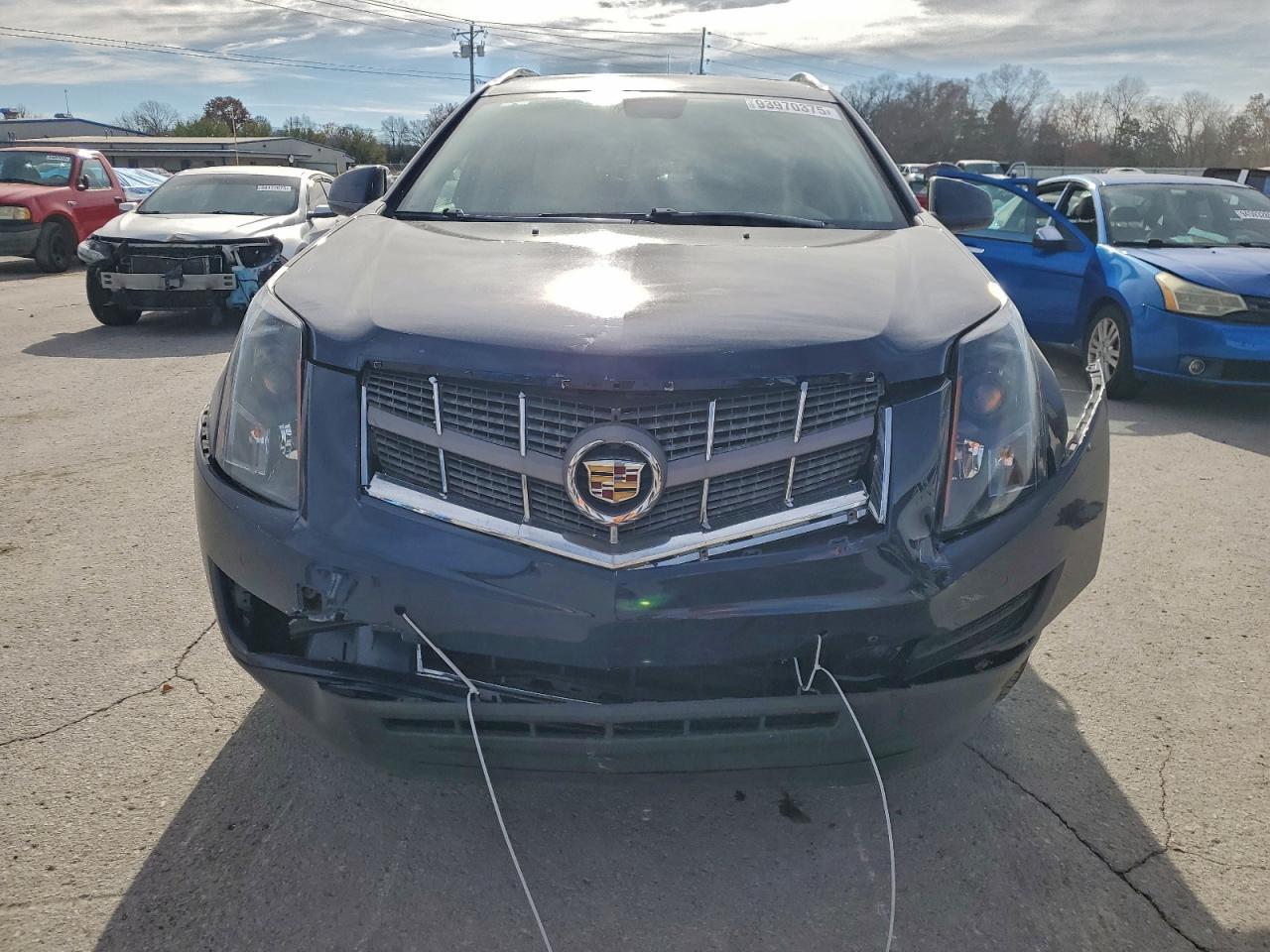 2010 CADILLAC SRX