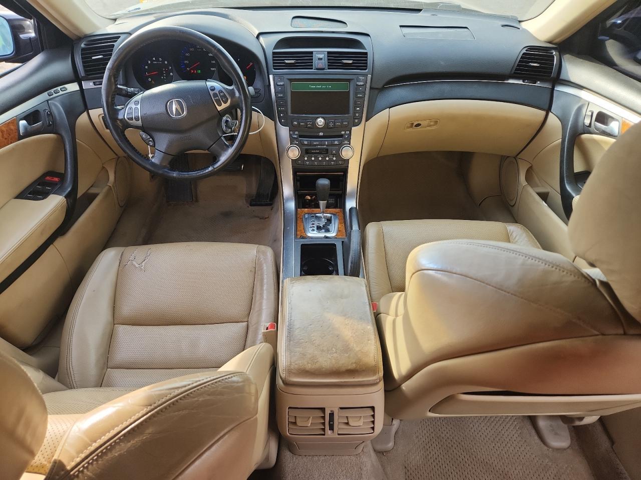 2006 ACURA TL