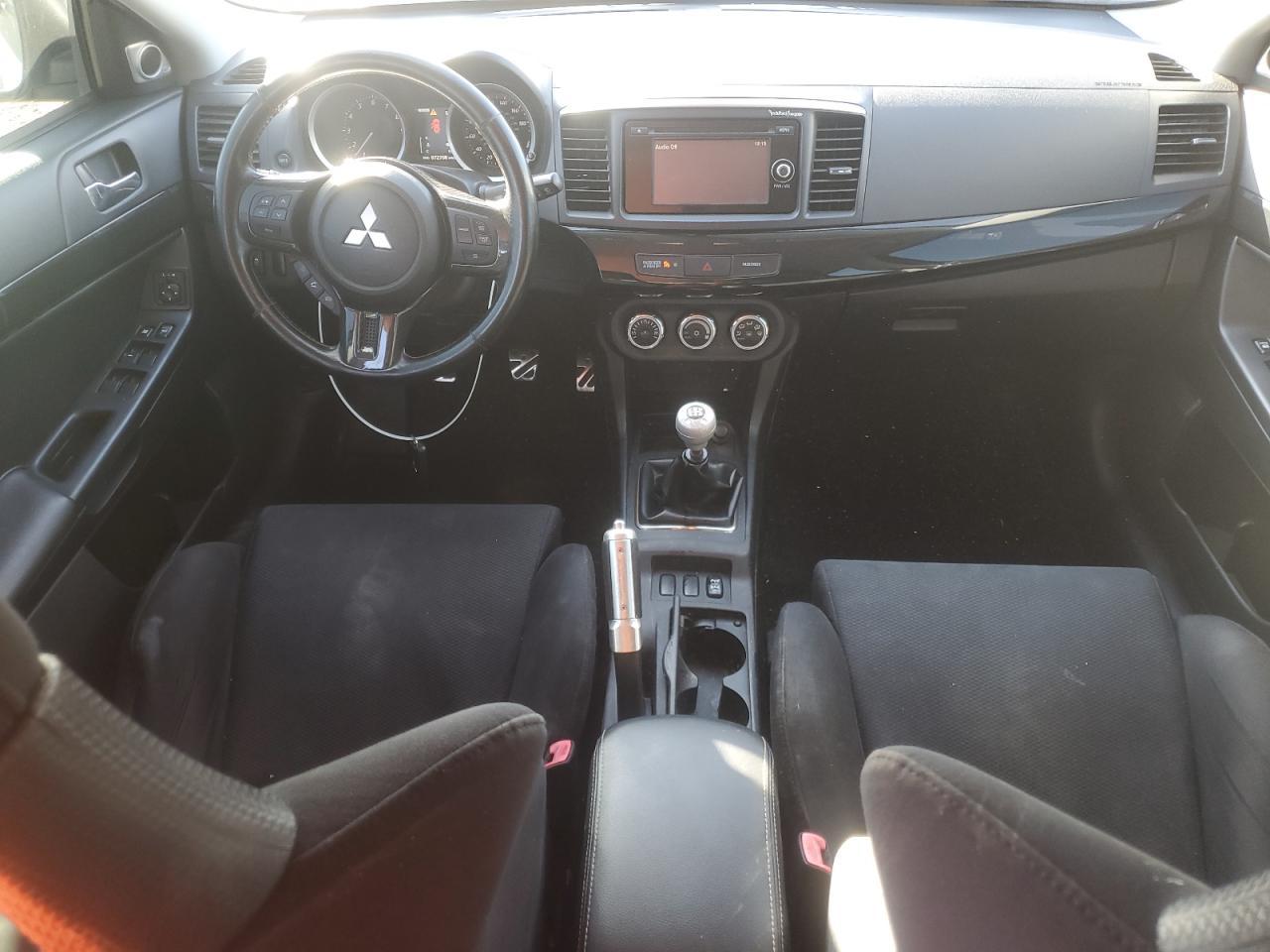 2014 MITSUBISHI Lancer Evolution