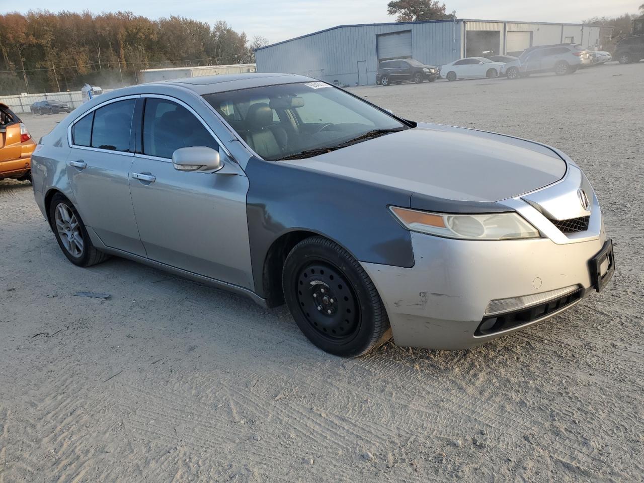 2010 ACURA TL