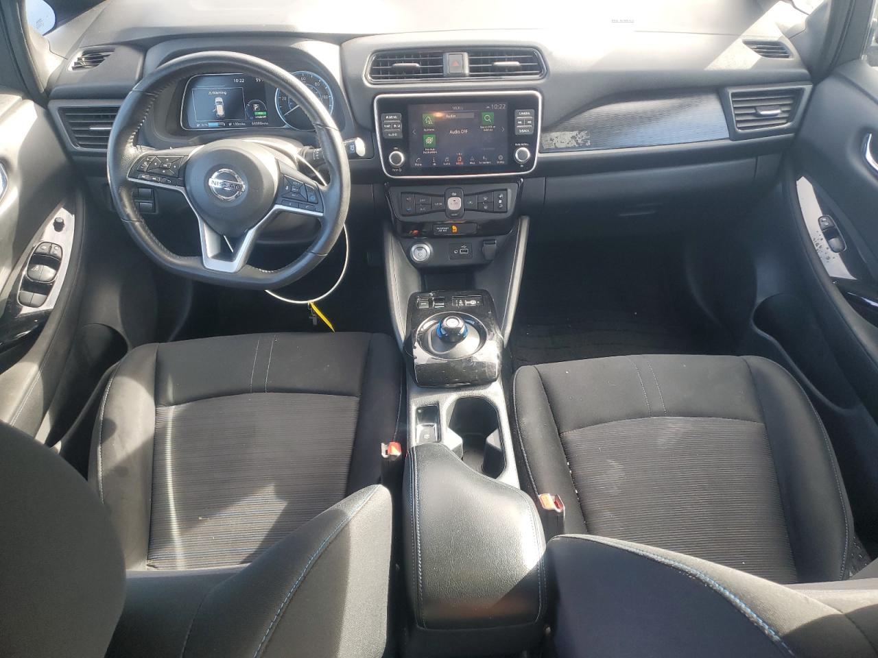 2019 NISSAN LEAF