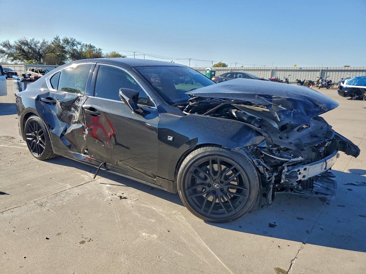 2024 LEXUS IS 350