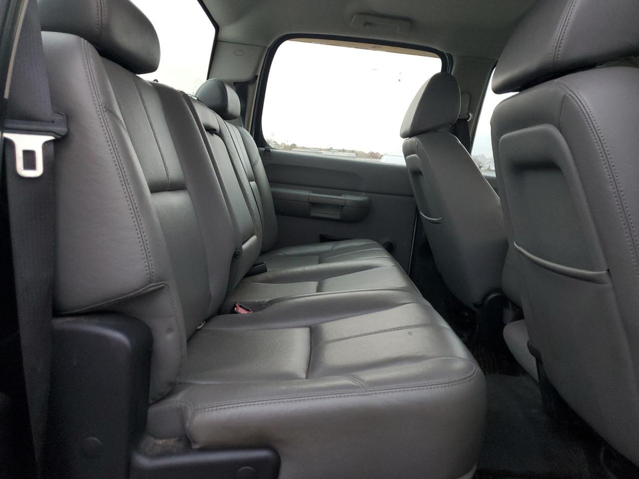 2008 CHEVROLET Silverado