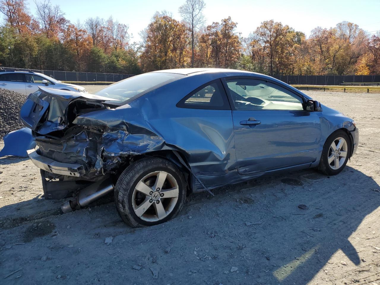 2008 HONDA CIVIC