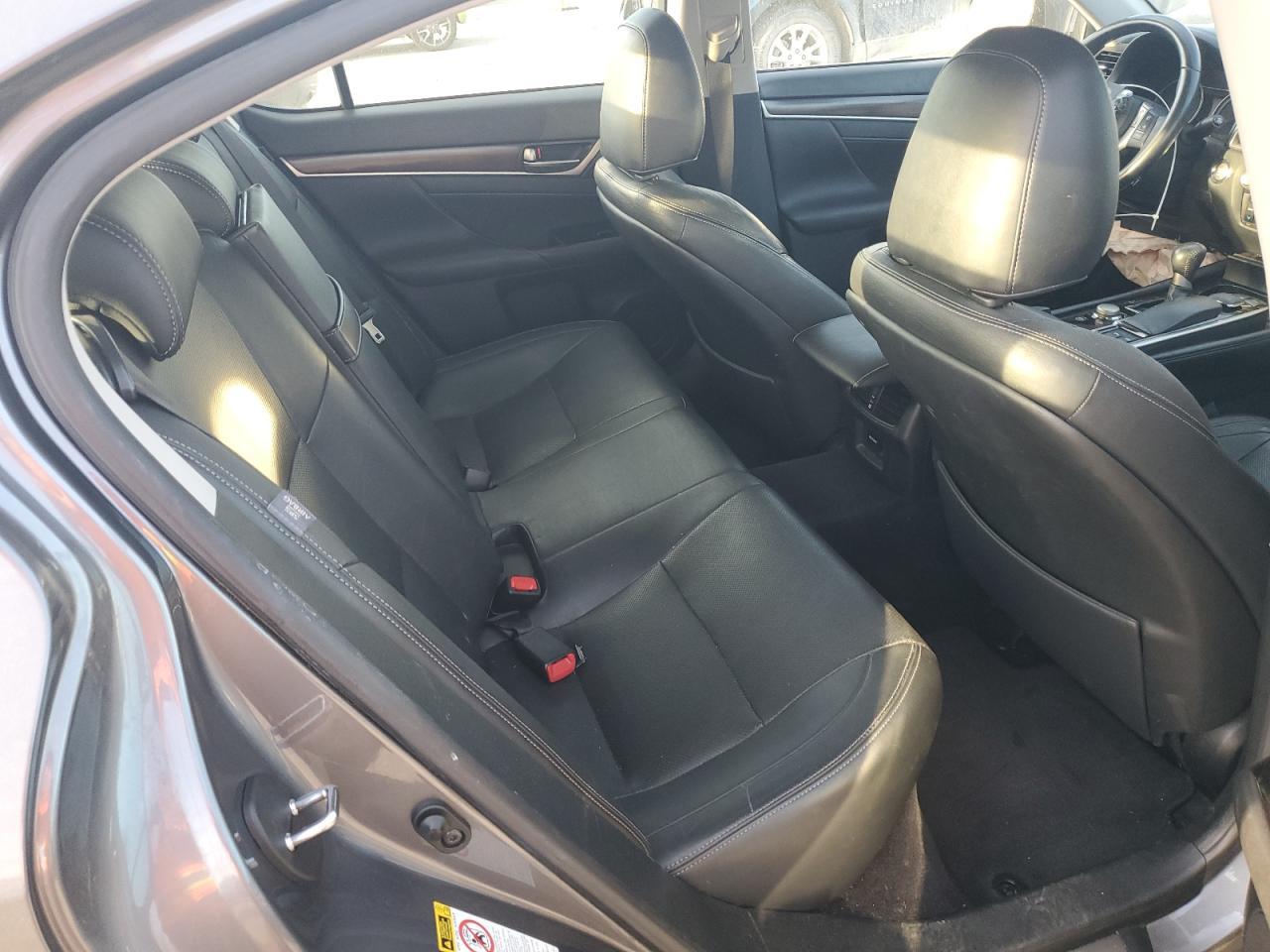 2013 LEXUS GS 350